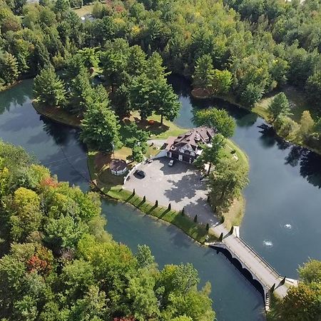 L'Ile Enchantee Trois-Rivières Exterior foto