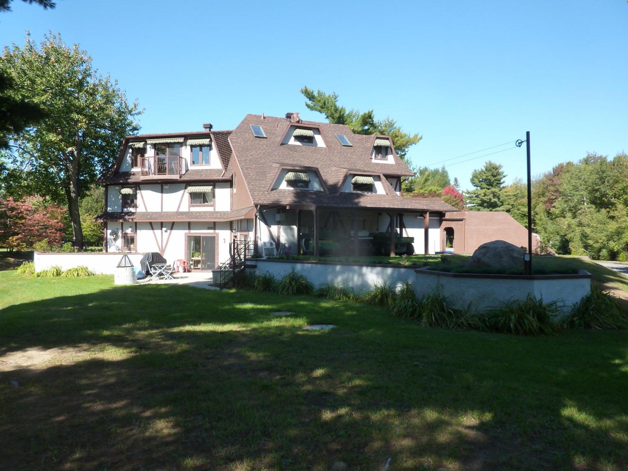 L'Ile Enchantee Trois-Rivières Exterior foto