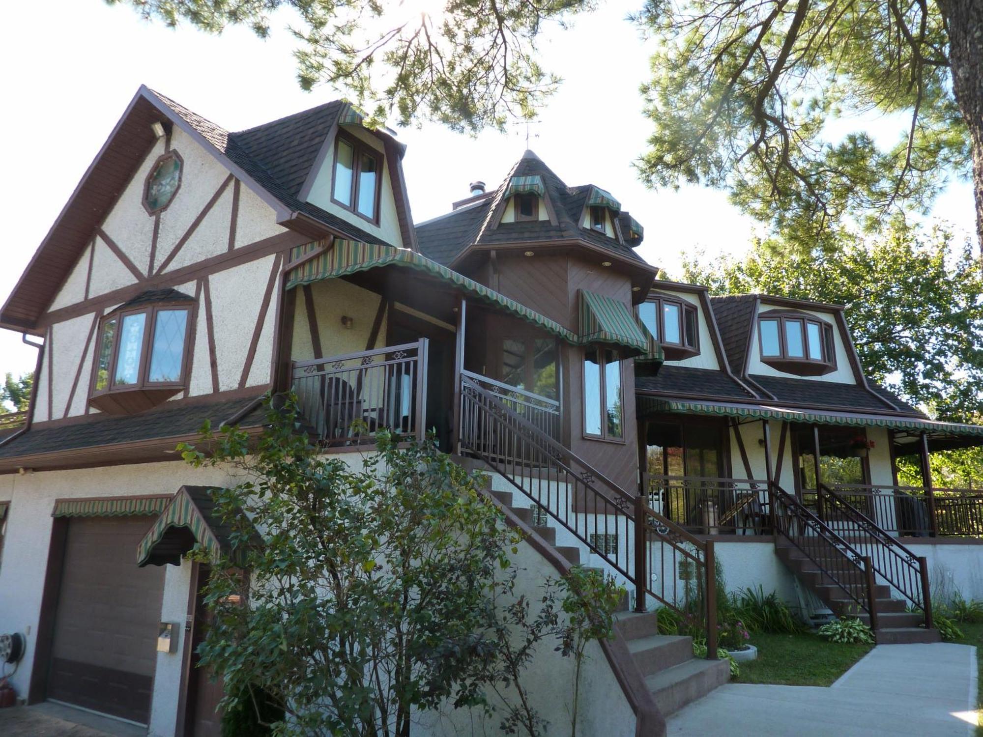 L'Ile Enchantee Trois-Rivières Exterior foto